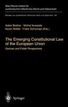 The Emerging Constitutional Law of the European Union: German and Polish Perspectives (2003)