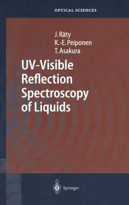 Uv-Visible Reflection Spectroscopy of Liquids (2004)