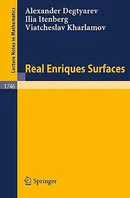 Real Enriques Surfaces (2000)