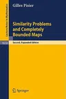 Similarity Problems and Completely Bounded Maps (Expanded)