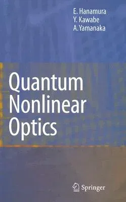 Quantum Nonlinear Optics (2007)