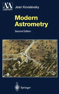 Modern Astrometry (2002)