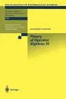 Theory of Operator Algebras III (2003)