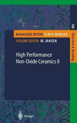 High Performance Non-Oxide Ceramics II (2002)