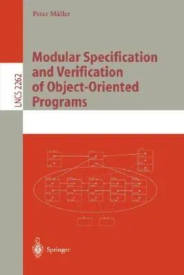 Modular Specification and Verification of Object-Oriented Programs (2002)