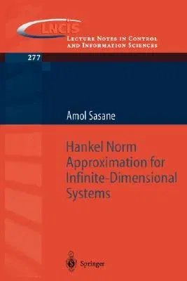 Hankel Norm Approximation for Infinite-Dimensional Systems (2002)