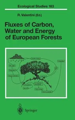 Fluxes of Carbon, Water and Energy of European Forests (2003)