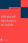 Advanced Mechanics of Solids (2003)