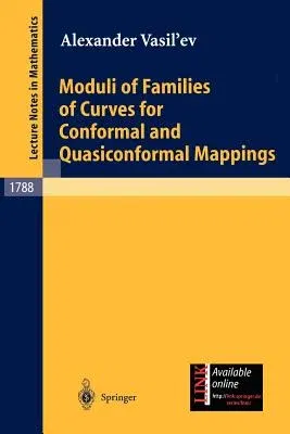 Moduli of Families of Curves for Conformal and Quasiconformal Mappings (2002)