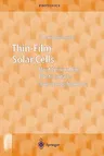 Thin-Film Solar Cells: Next Generation Photovoltaics and Its Applications