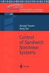 Control of Sandwich Nonlinear Systems (2003)