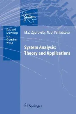 System Analysis: Theory and Applications (2007)