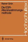 Die Esr-Altersbestimmungsmethode