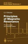 Principles of Magnetic Resonance (Enl and Updated)