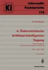 4. Österreichische Artificial-Intelligence-Tagung: Wiener Workshop Wissensbasierte Sprachverarbeitung Wien, 29.-31. August 1988 Proceedings