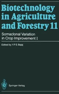 Somaclonal Variation in Crop Improvement I (1990)