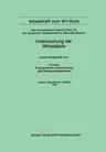 Arbeitsheft Zum W1-Kurs: Des Ärzteseminars Hamm (Fac) Ev Der Deutschen Gesellschaft Für Manuelle Medizin (2., Aufl.)