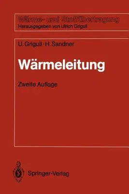 Wärmeleitung (2. Aufl.)