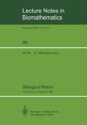 Biological Motion: Proceedings of a Workshop Held in Königswinter, Germany, March 16-19, 1989 (1990)