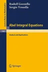 Abel Integral Equations (1991)