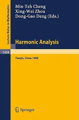 Harmonic Analysis (1991)