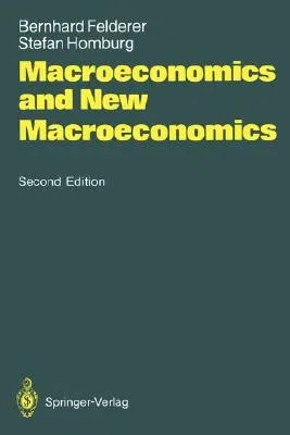 Macroeconomics and New Macroeconomics (1992)