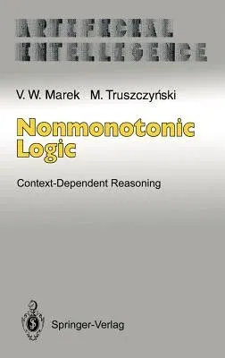 Nonmonotonic Logic: Context-Dependent Reasoning (1993)