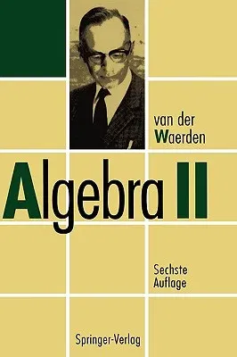 Algebra II (6. Aufl. 1993)