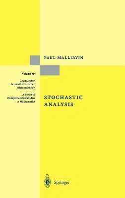 Stochastic Analysis (1997. Corr. 2nd Printing 0)