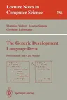 The Generic Development Language Deva (1993)