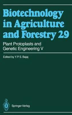 Plant Protoplasts and Genetic Engineering V (1994)