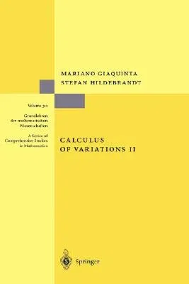 Calculus of Variations II (1996. Corr. 2nd Printing 2004)