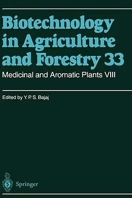 Medicinal and Aromatic Plants VIII (1995)