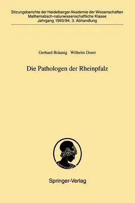 Die Pathologen Der Rheinpfalz