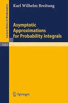 Asymptotic Approximations for Probability Integrals (1994)