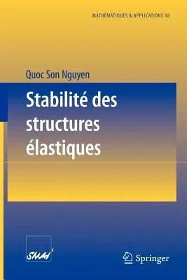 Stabilité Des Structures Élastiques (1995)