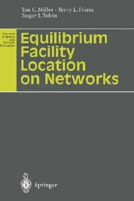 Equilibrium Facility Location on Networks (1996)