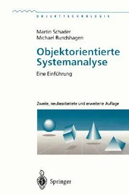 Objektorientierte Systemanalyse: Eine Einführung