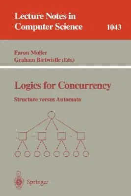 Logics for Concurrency: Structure Versus Automata (1996)