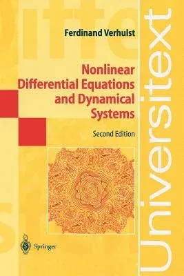 Nonlinear Differential Equations and Dynamical Systems (Rev and Expanded)