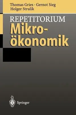 Repetitorium Mikroökonomik (1996)