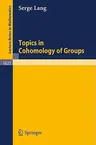 Topics in Cohomology of Groups (1996)