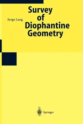 Number Theory III: Diophantine Geometry (Softcover Reprint of the Original 1st 1991)