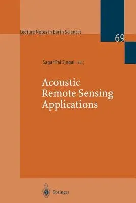 Acoustic Remote Sensing Applications (1997)