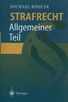 Strafrecht: Allgemeiner Teil (1997)