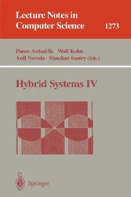 Hybrid Systems IV (1997)