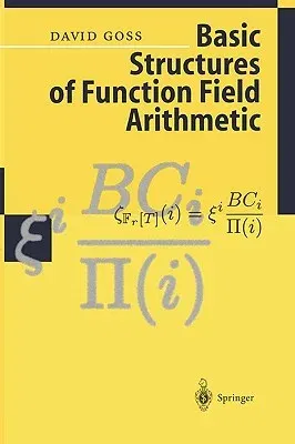 Basic Structures of Function Field Arithmetic (1998)