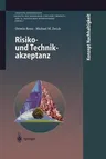 Risiko- Und Technikakzeptanz (1997)