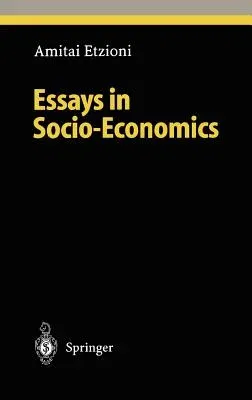 Essays in Socio-Economics (1999)