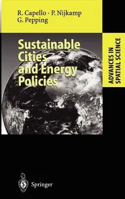 Sustainable Cities and Energy Policies (1999)